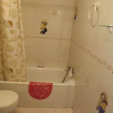 Apartamento Triphy Apartment